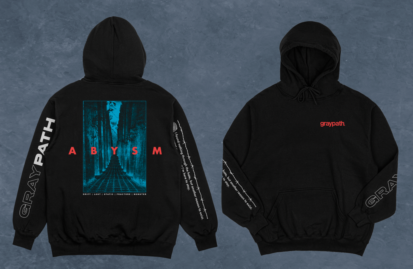 Abysm - Hoodie